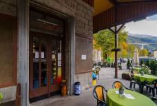 Bahnhof Gossensass - Bar